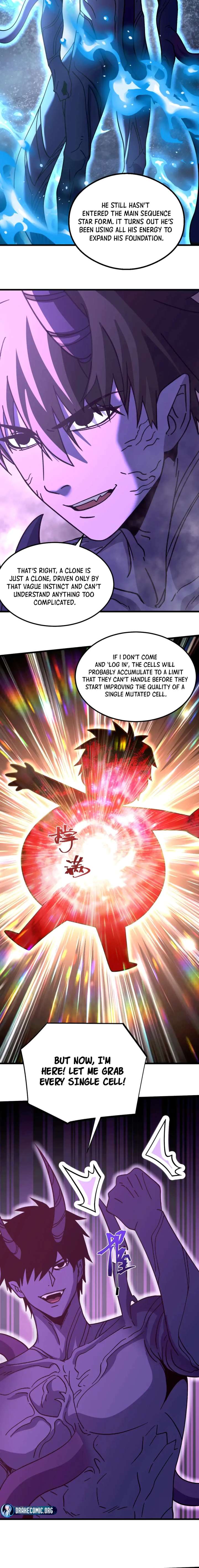Logging 10,000 Years into the Future chapter 320 page 10