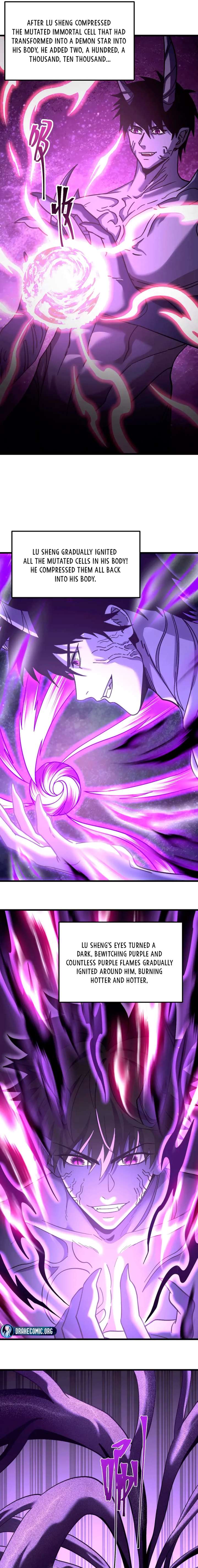 Logging 10,000 Years into the Future chapter 320 page 13