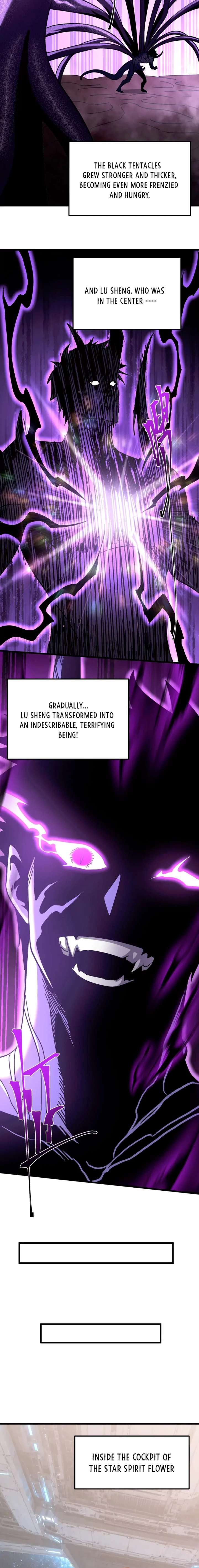 Logging 10,000 Years into the Future chapter 320 page 14
