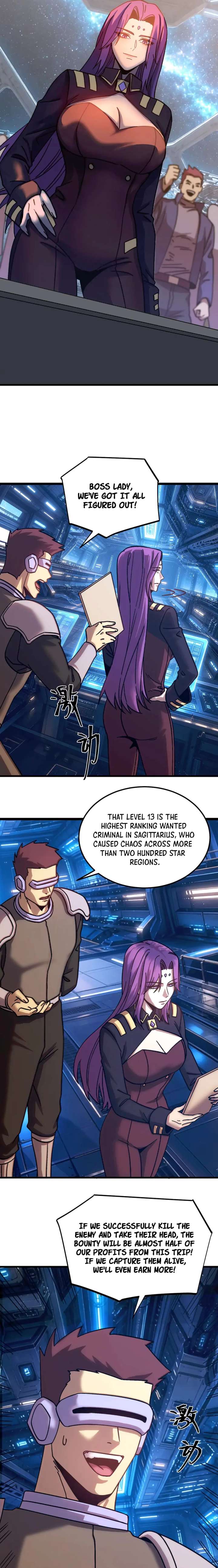 Logging 10,000 Years into the Future chapter 320 page 15