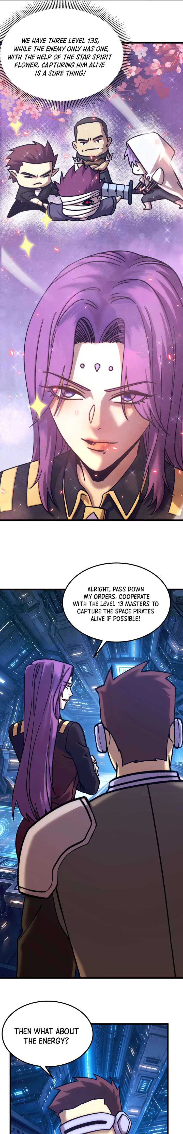 Logging 10,000 Years into the Future chapter 320 page 17