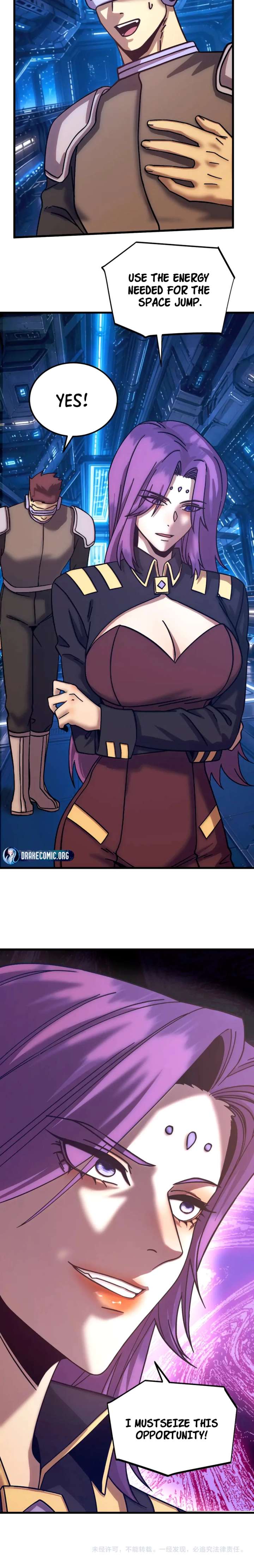 Logging 10,000 Years into the Future chapter 320 page 18