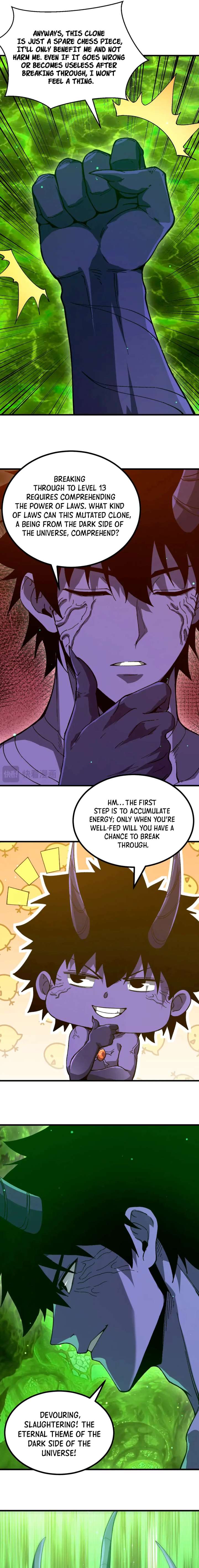 Logging 10,000 Years into the Future chapter 320 page 5