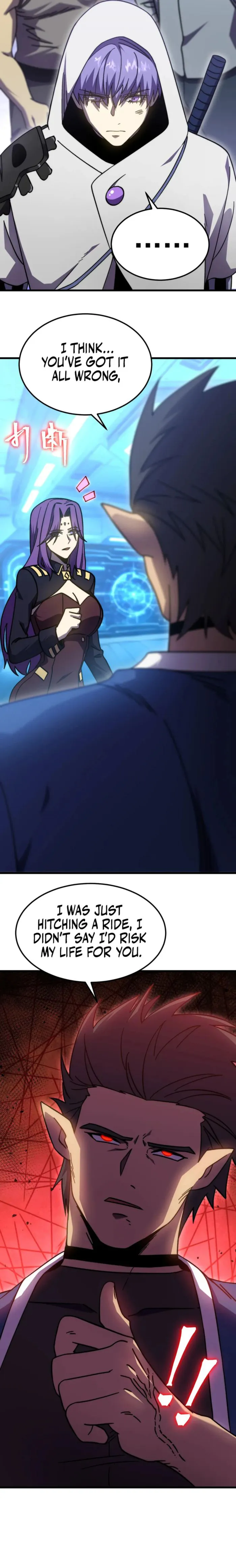Logging 10,000 Years into the Future chapter 322 page 9