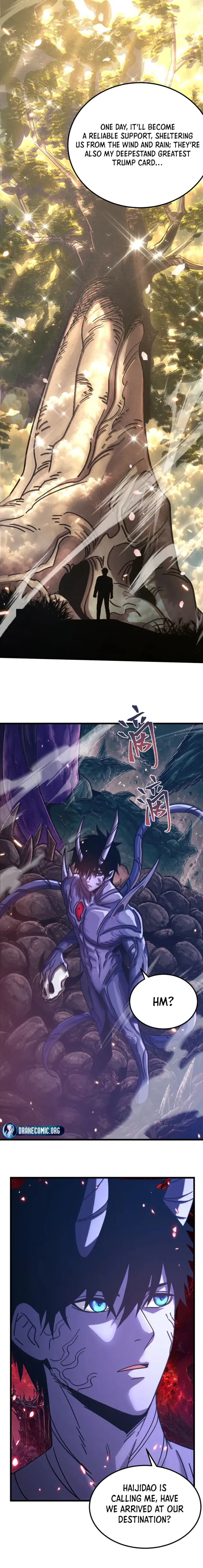 Logging 10,000 Years into the Future chapter 323 page 8