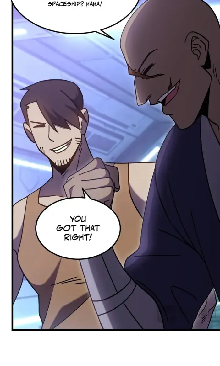 Logging 10,000 Years into the Future chapter 325 page 31