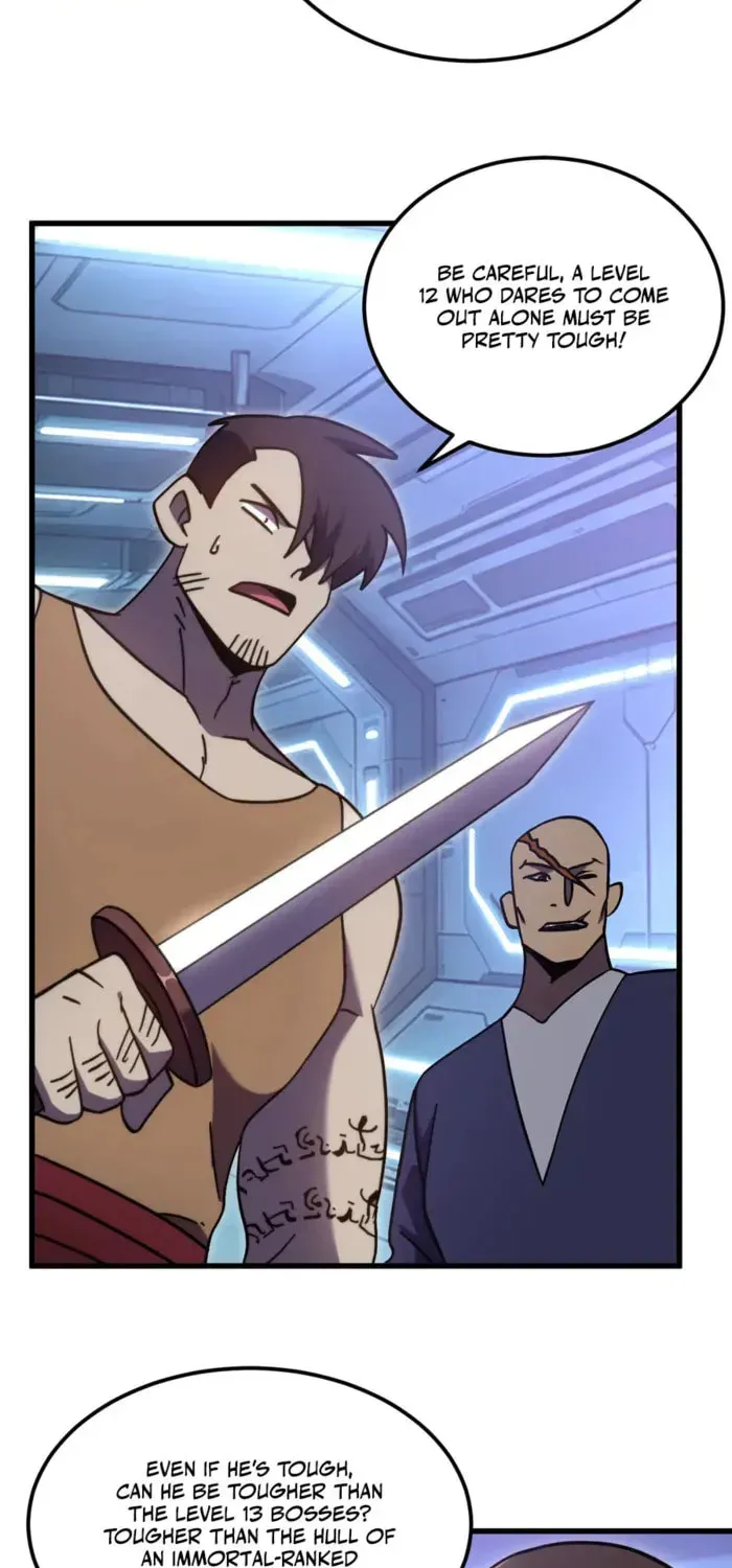 Logging 10,000 Years into the Future chapter 325 page 30