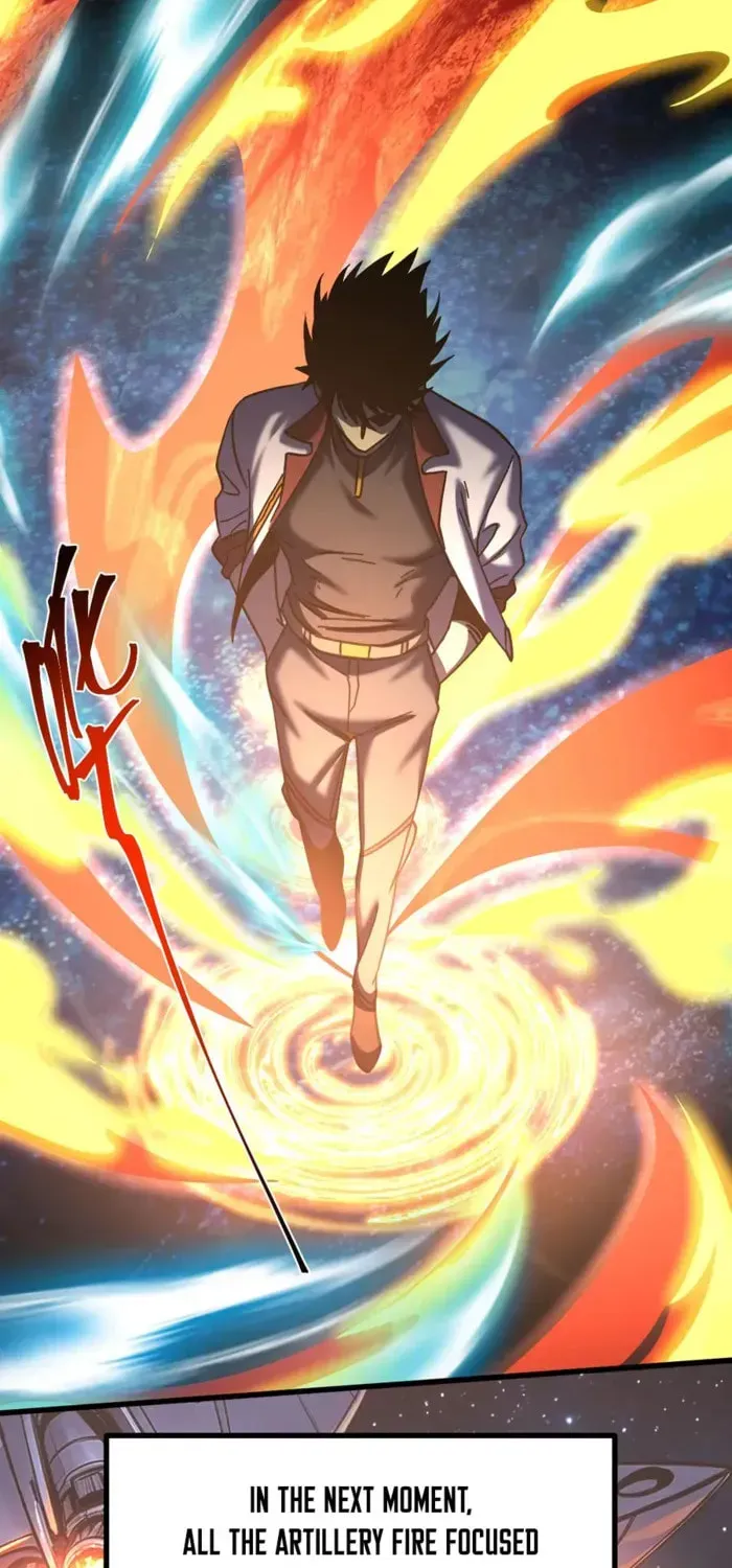 Logging 10,000 Years into the Future chapter 325 page 35