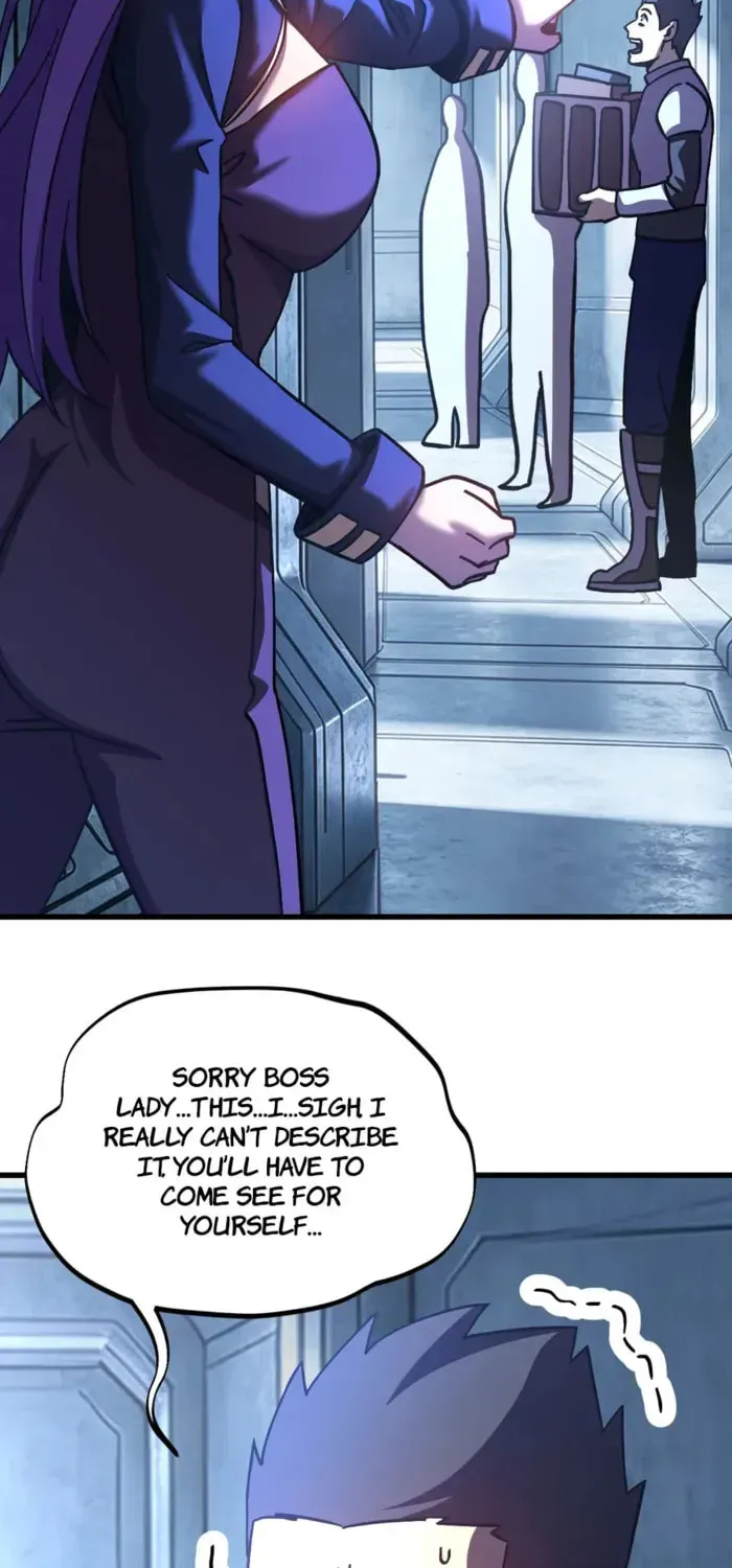 Logging 10,000 Years into the Future chapter 325 page 58