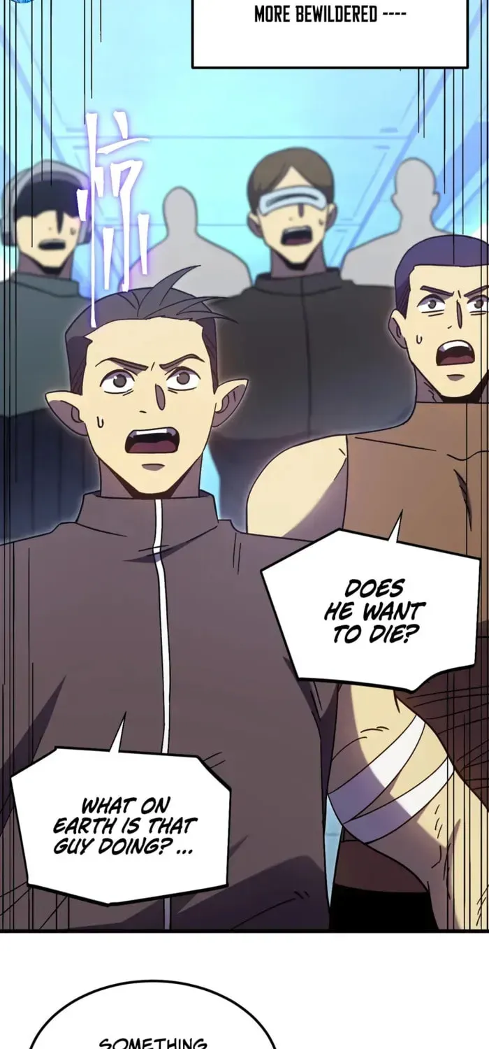 Logging 10,000 Years into the Future chapter 325 page 28