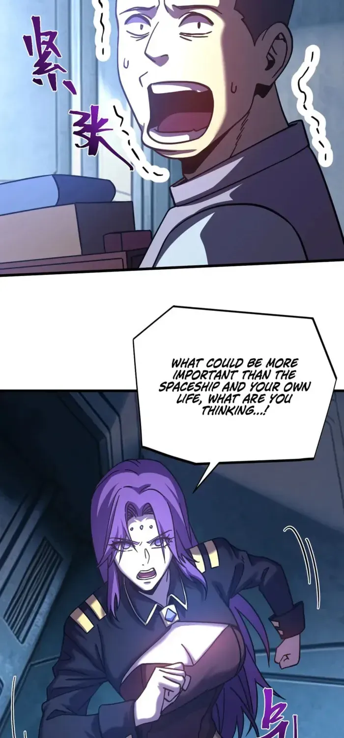 Logging 10,000 Years into the Future chapter 325 page 59