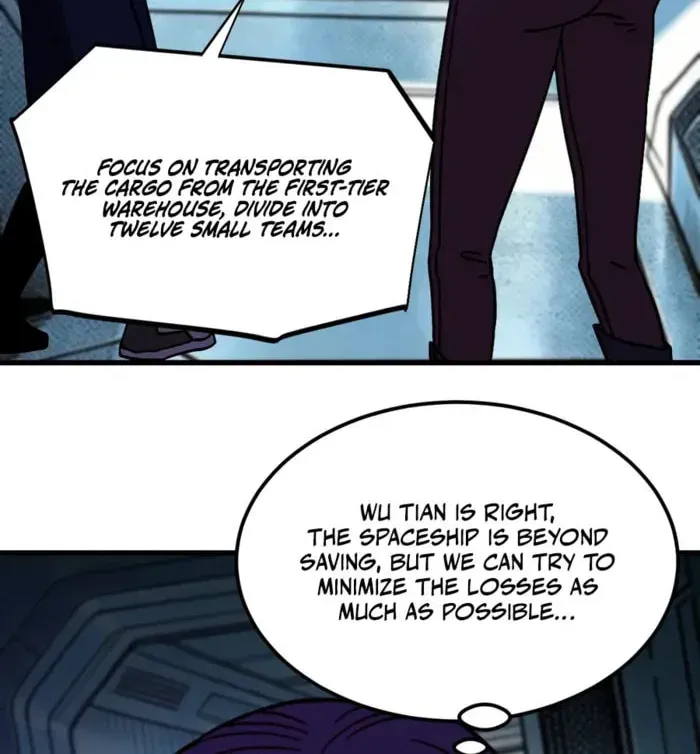 Logging 10,000 Years into the Future chapter 325 page 55