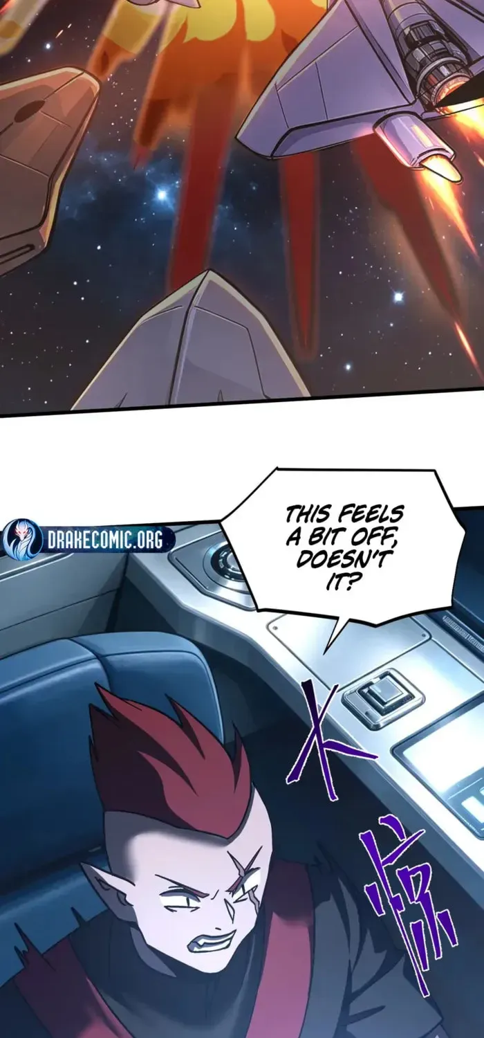 Logging 10,000 Years into the Future chapter 325 page 37