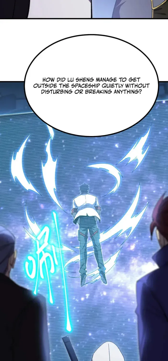 Logging 10,000 Years into the Future chapter 325 page 5