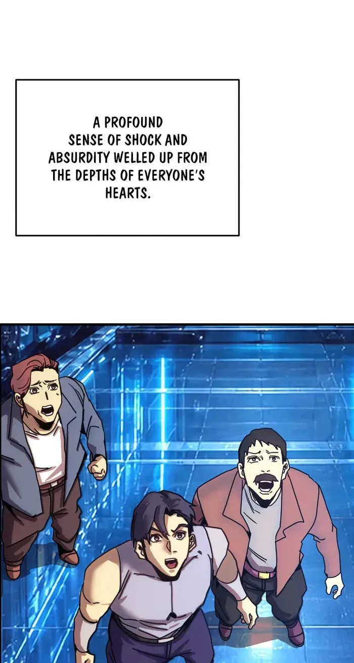 Logging 10,000 Years into the Future chapter 327 page 8