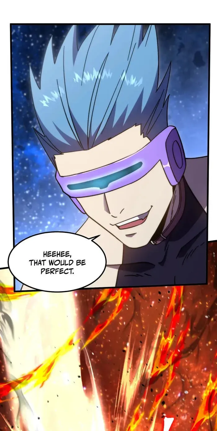 Logging 10,000 Years into the Future chapter 327 page 38