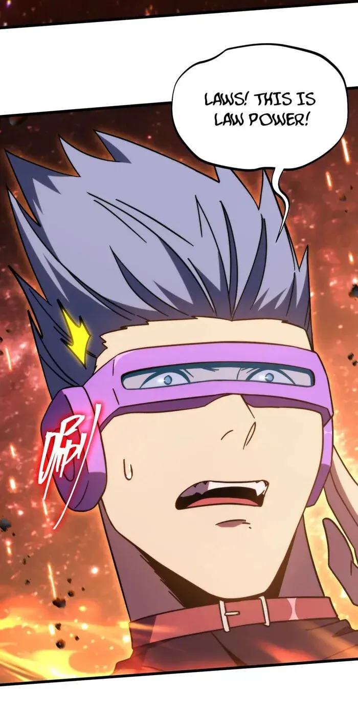 Logging 10,000 Years into the Future chapter 327 page 40