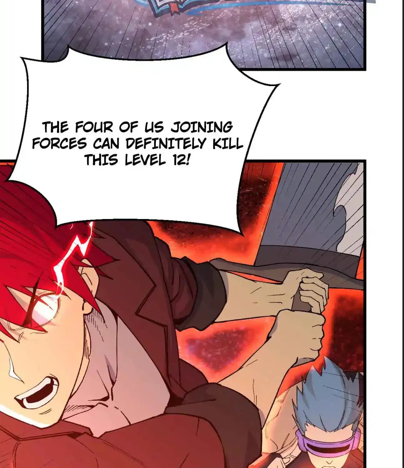 Logging 10,000 Years into the Future chapter 329 page 11