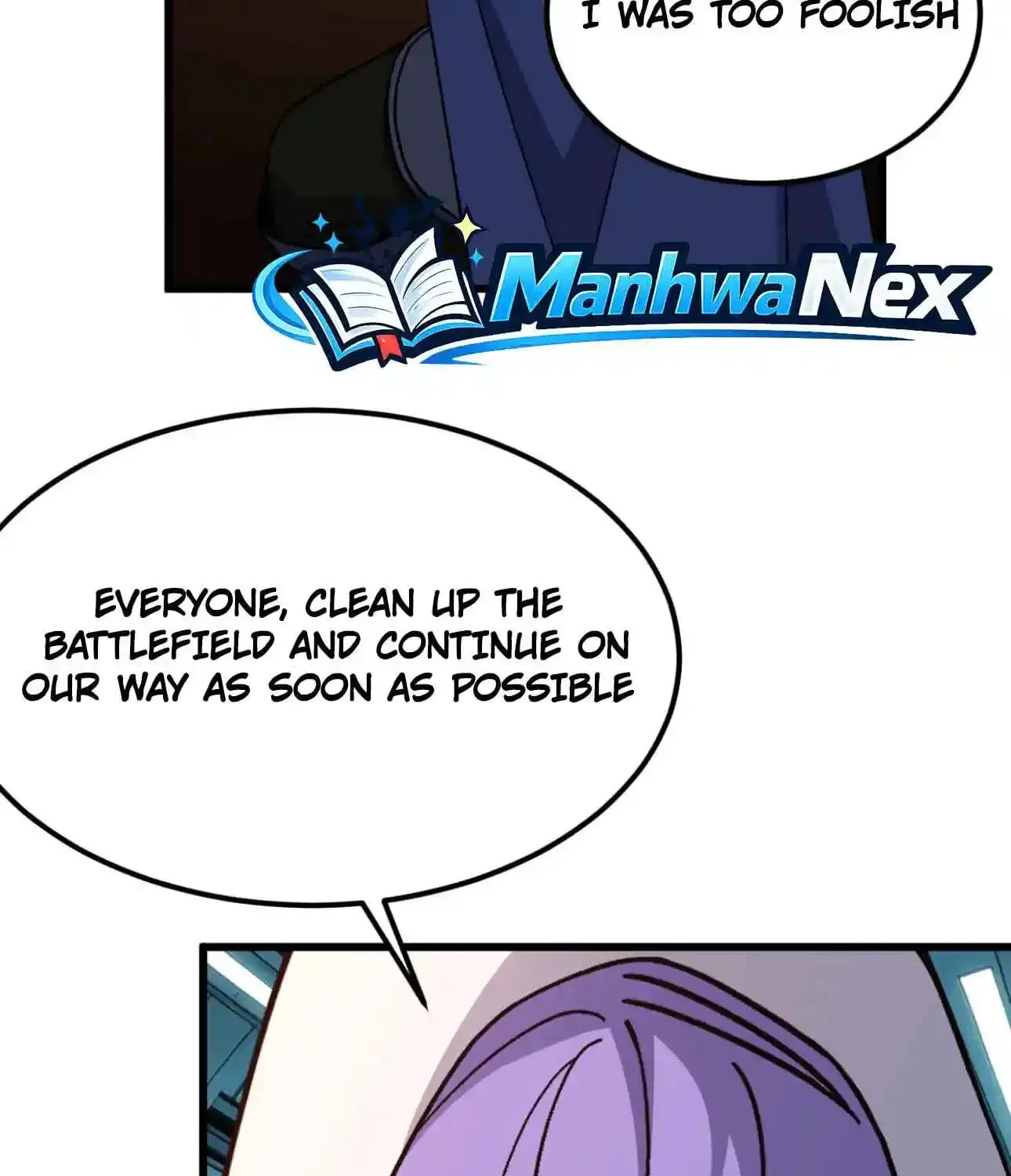 Logging 10,000 Years into the Future chapter 329 page 73