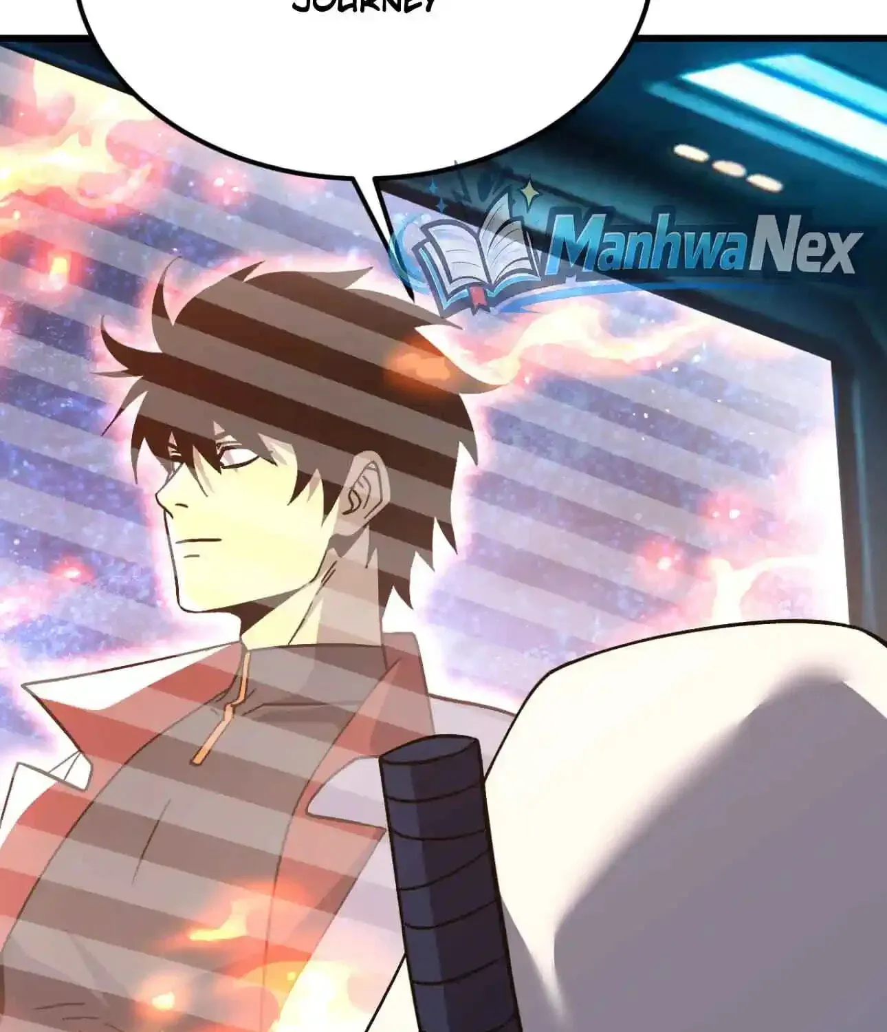 Logging 10,000 Years into the Future chapter 329 page 77