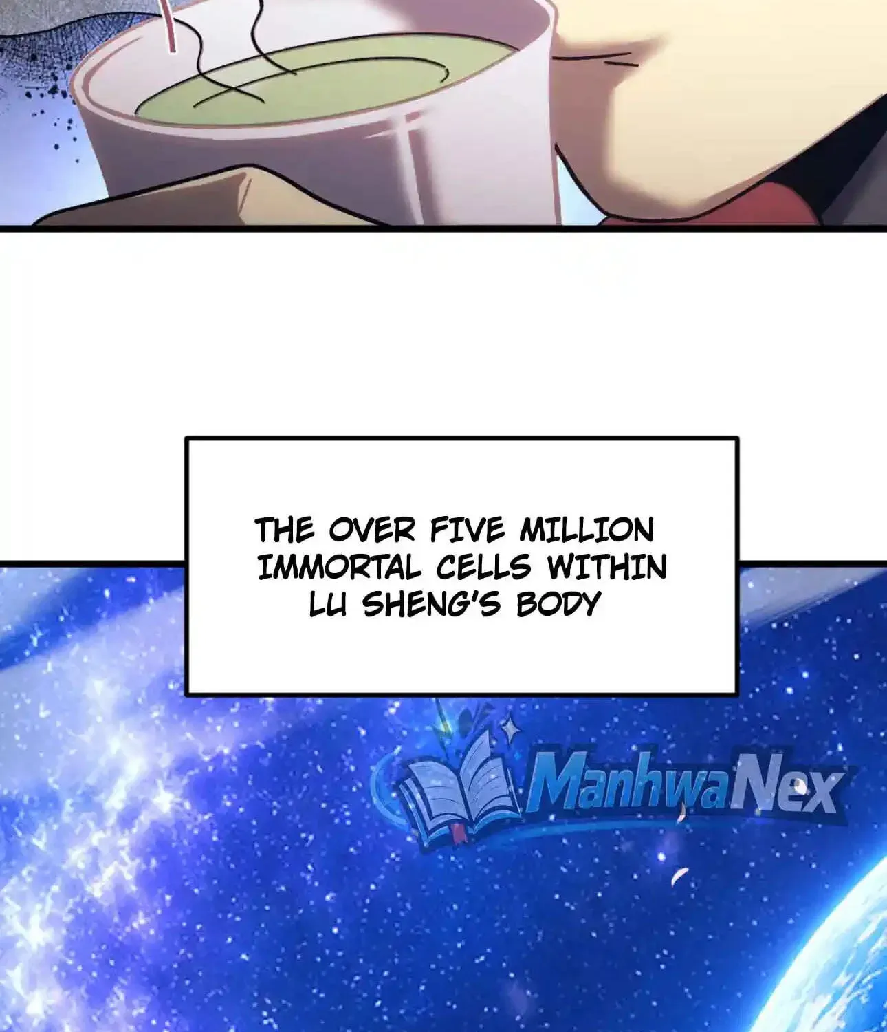 Logging 10,000 Years into the Future chapter 329 page 91