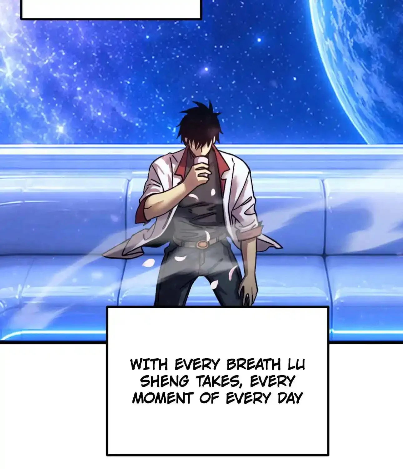 Logging 10,000 Years into the Future chapter 329 page 93