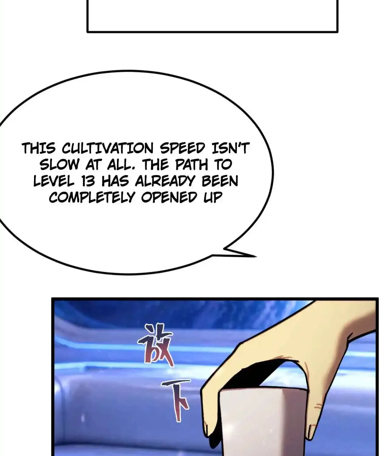 Logging 10,000 Years into the Future chapter 329 page 97