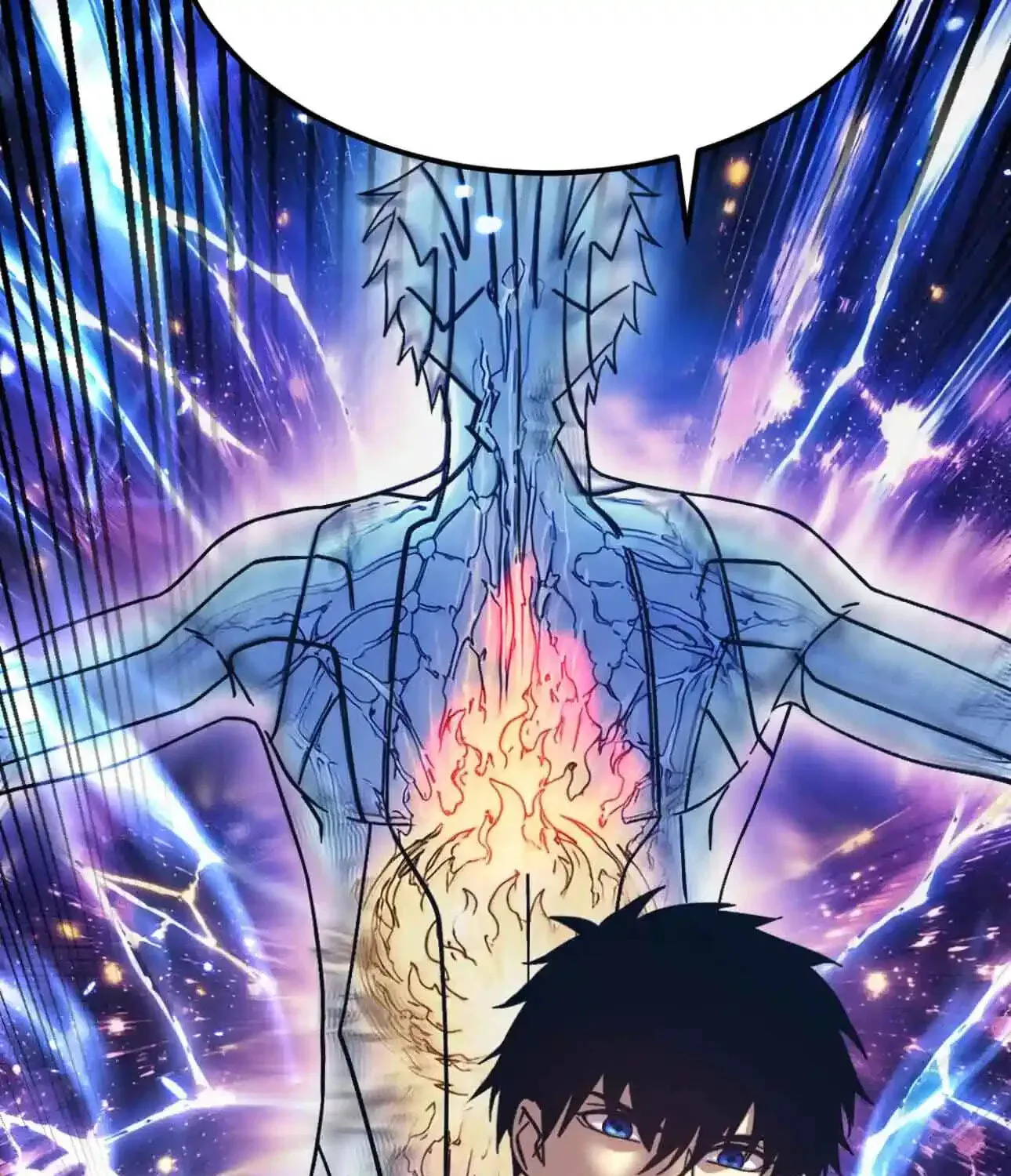 Logging 10,000 Years into the Future chapter 329 page 99