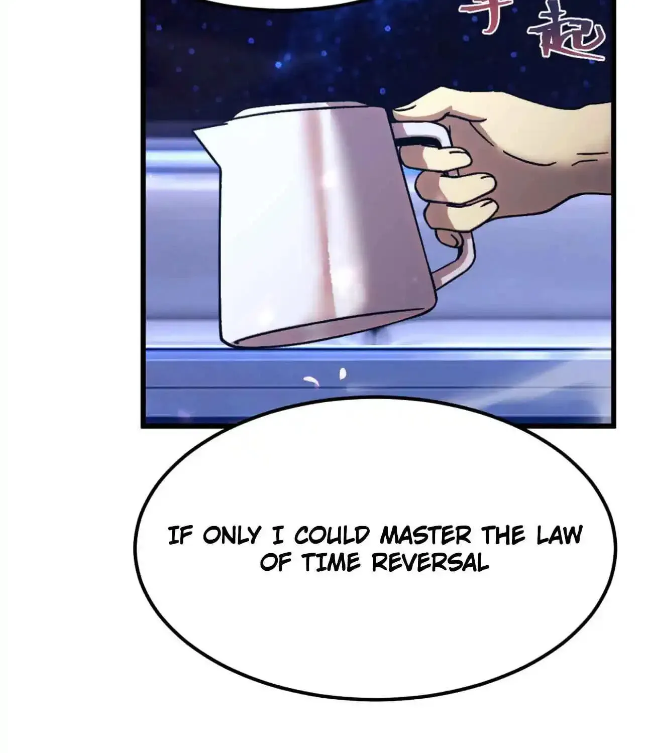 Logging 10,000 Years into the Future chapter 329 page 113