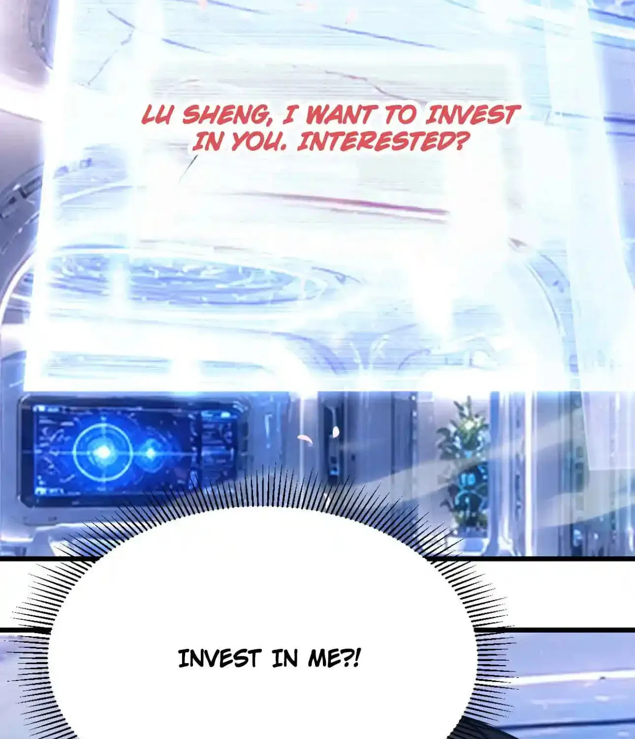 Logging 10,000 Years into the Future chapter 329 page 121