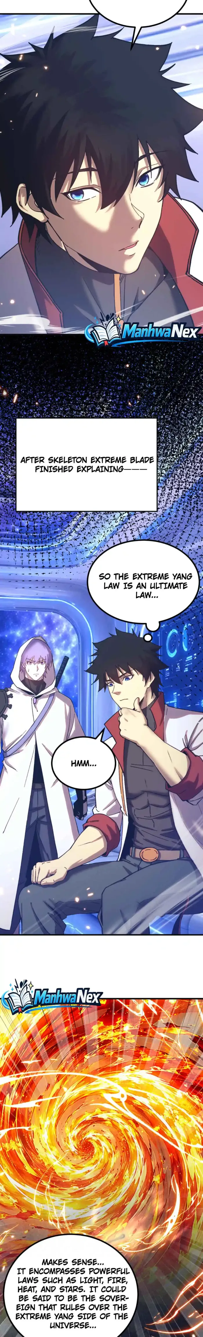 Logging 10,000 Years into the Future chapter 330 page 3