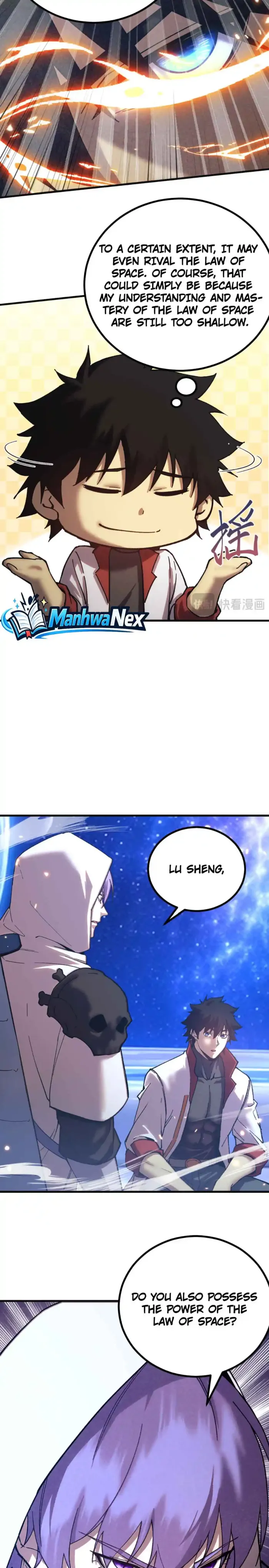 Logging 10,000 Years into the Future chapter 330 page 4