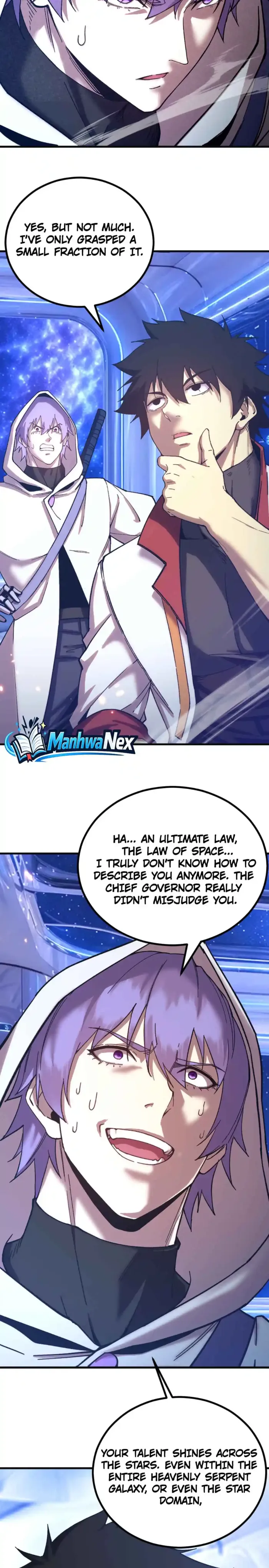 Logging 10,000 Years into the Future chapter 330 page 5