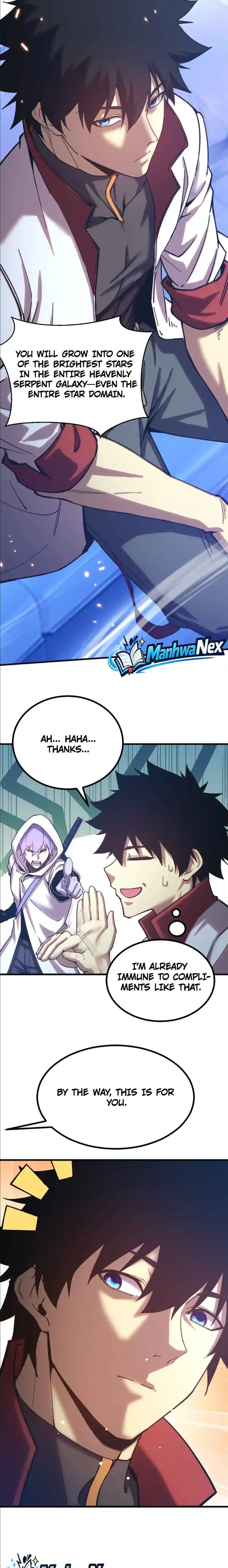 Logging 10,000 Years into the Future chapter 330 page 6