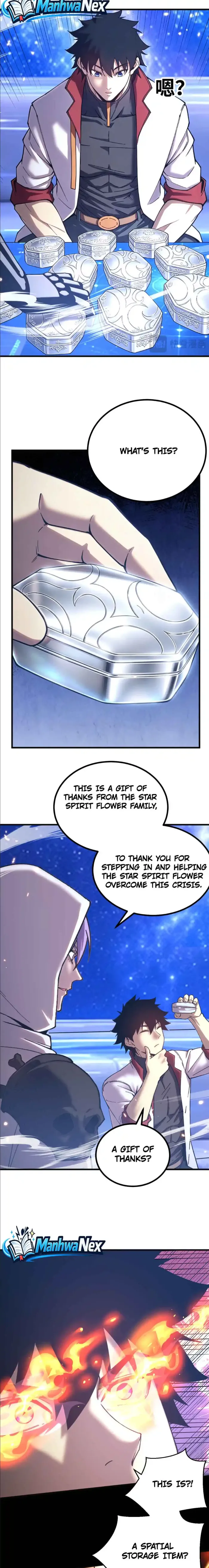 Logging 10,000 Years into the Future chapter 330 page 7