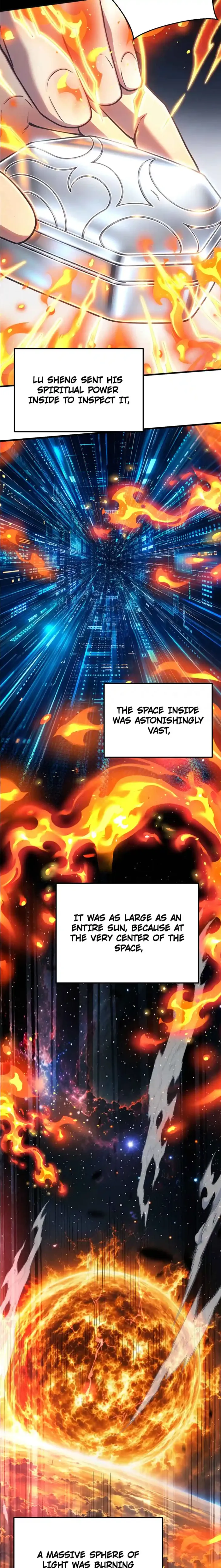 Logging 10,000 Years into the Future chapter 330 page 8