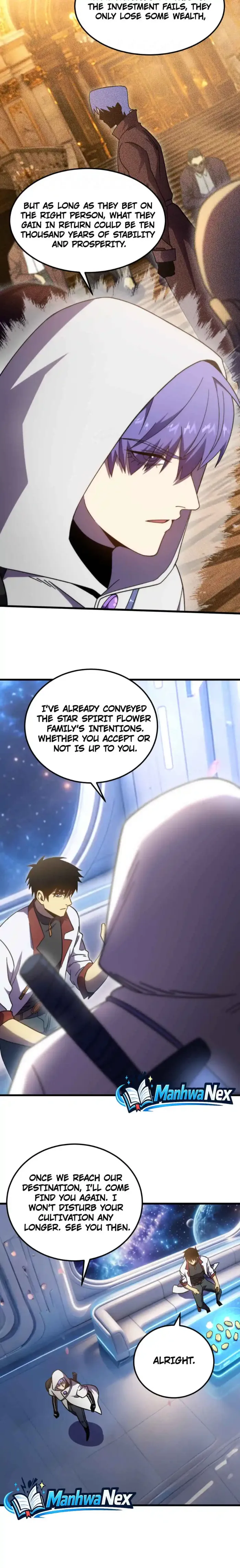 Logging 10,000 Years into the Future chapter 330 page 13