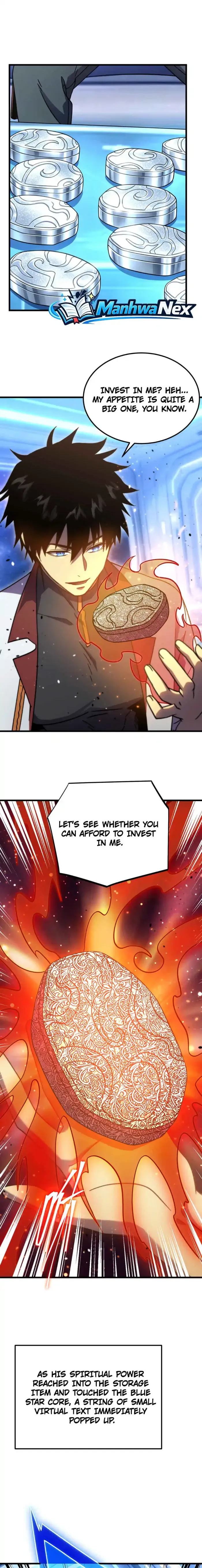 Logging 10,000 Years into the Future chapter 330 page 14
