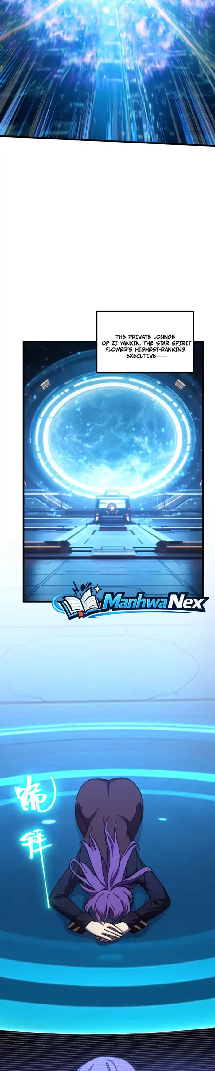 Logging 10,000 Years into the Future chapter 330 page 17