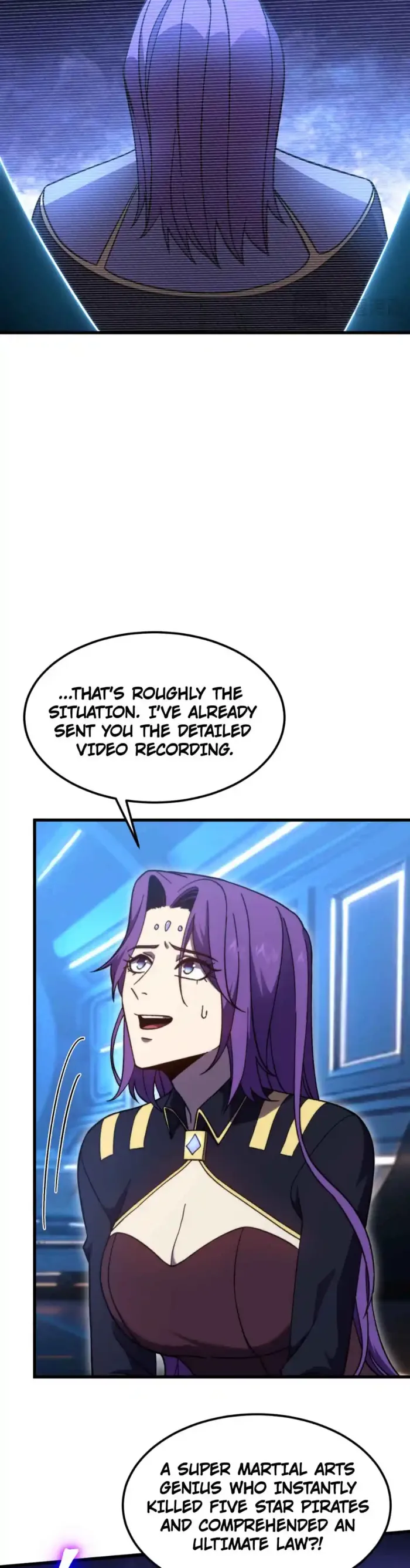 Logging 10,000 Years into the Future chapter 330 page 18