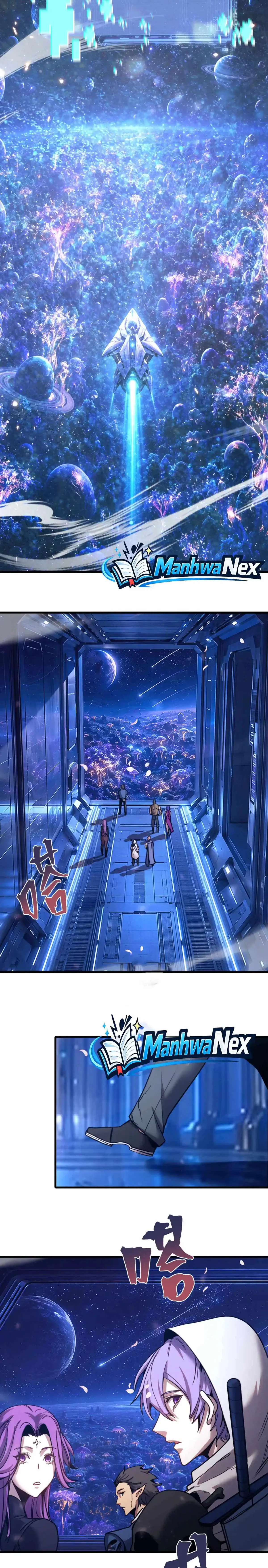 Logging 10,000 Years into the Future chapter 332 page 11