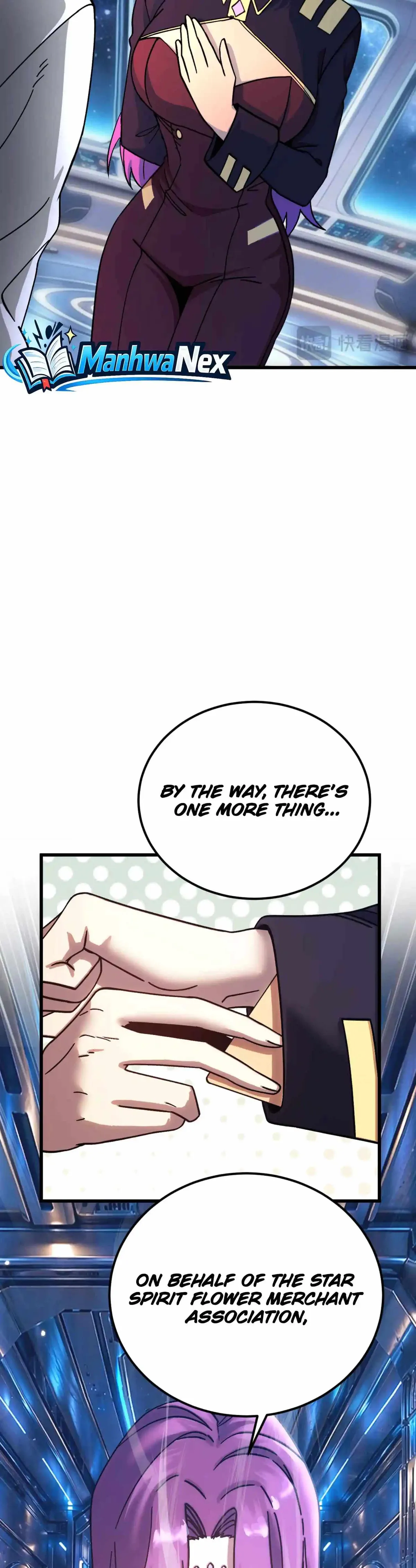 Logging 10,000 Years into the Future chapter 332 page 22