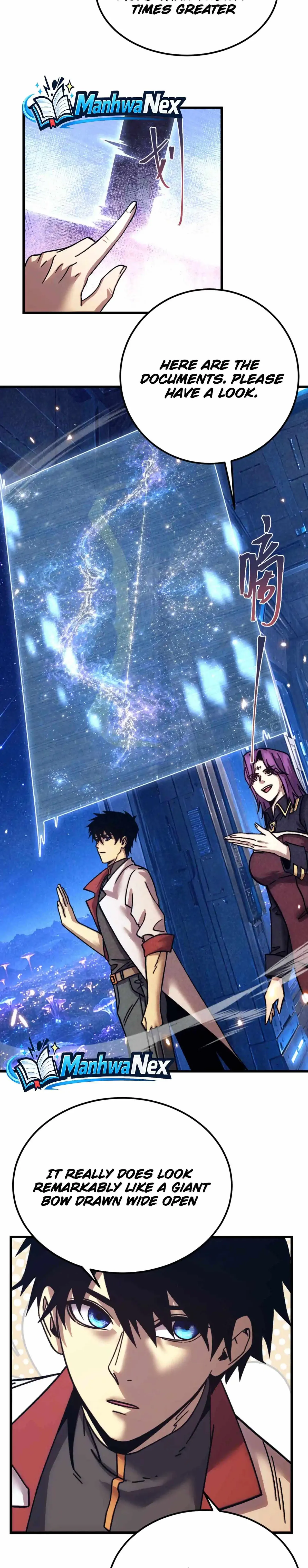 Logging 10,000 Years into the Future chapter 332 page 14
