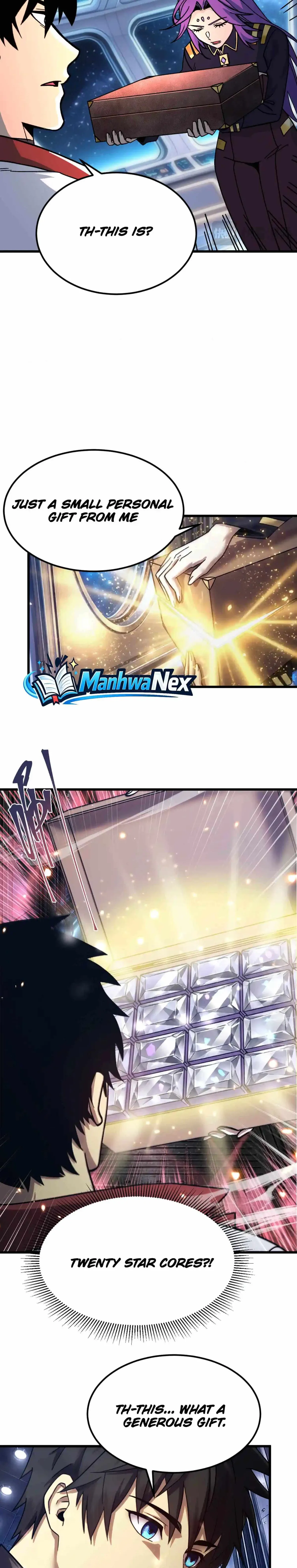 Logging 10,000 Years into the Future chapter 332 page 17