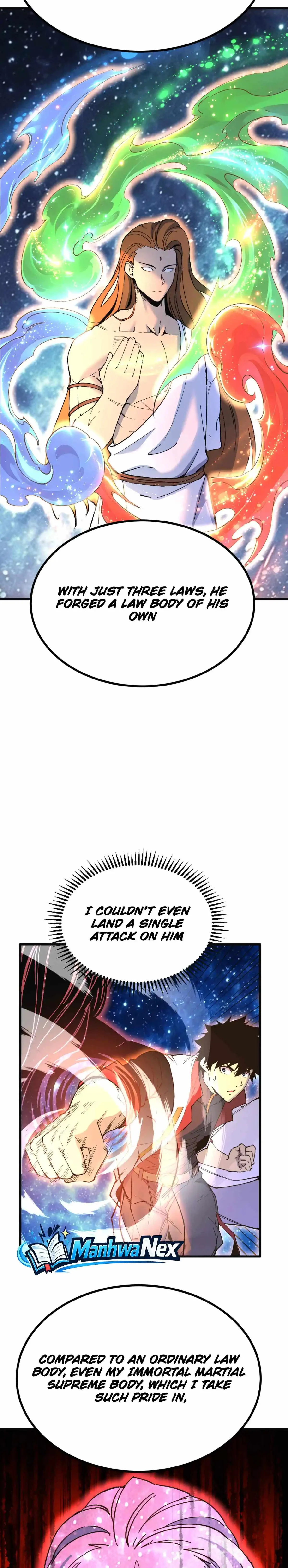 Logging 10,000 Years into the Future chapter 332 page 4