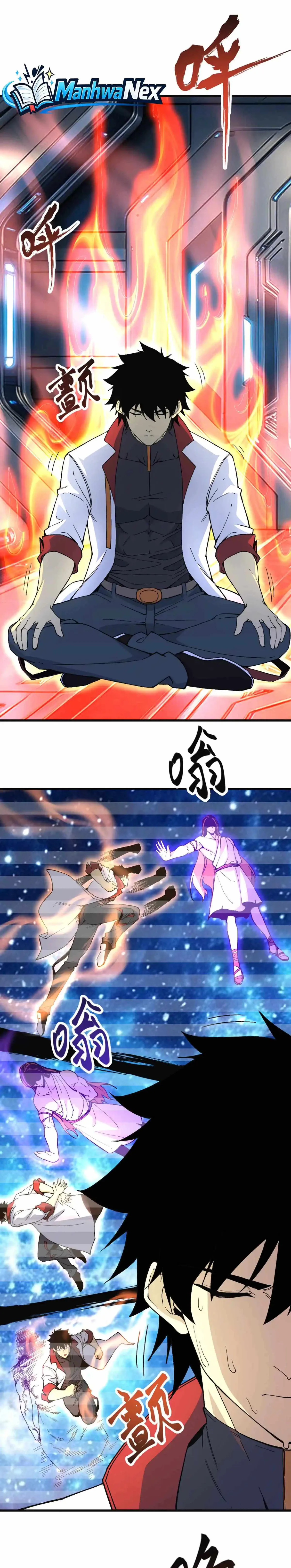 Logging 10,000 Years into the Future chapter 332 page 2