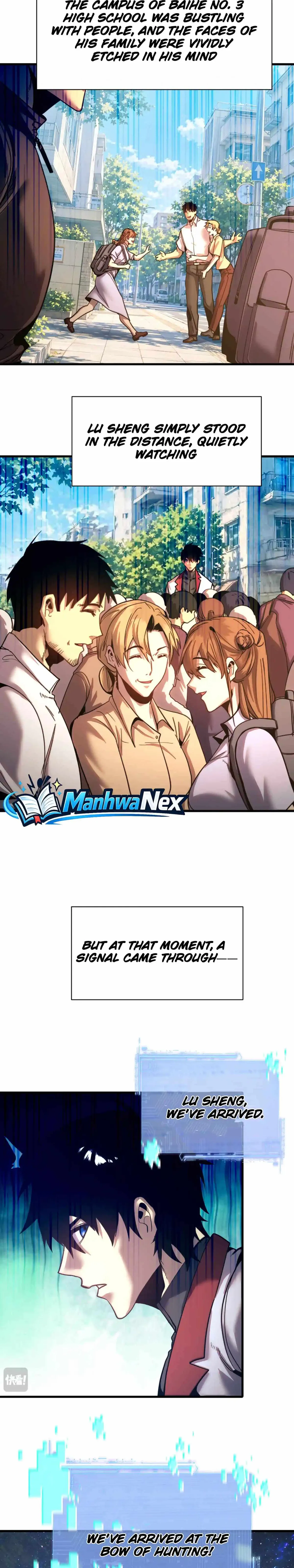 Logging 10,000 Years into the Future chapter 332 page 10