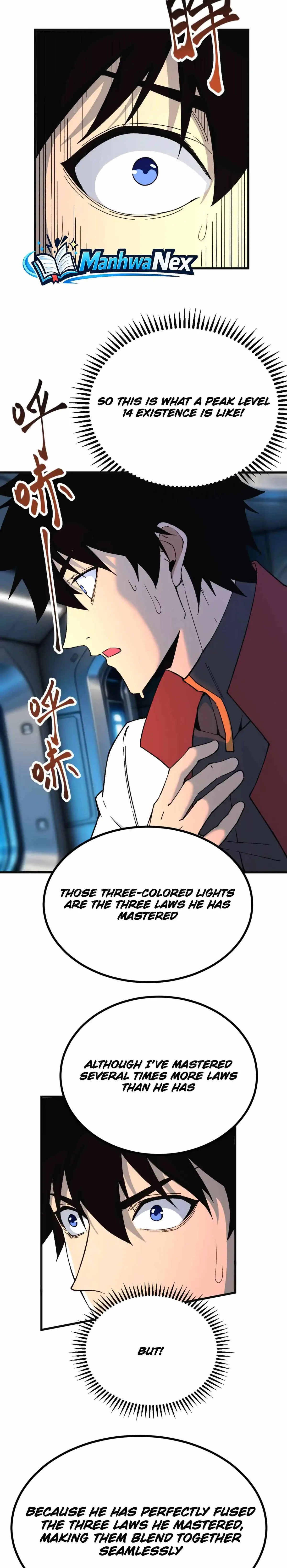 Logging 10,000 Years into the Future chapter 332 page 3