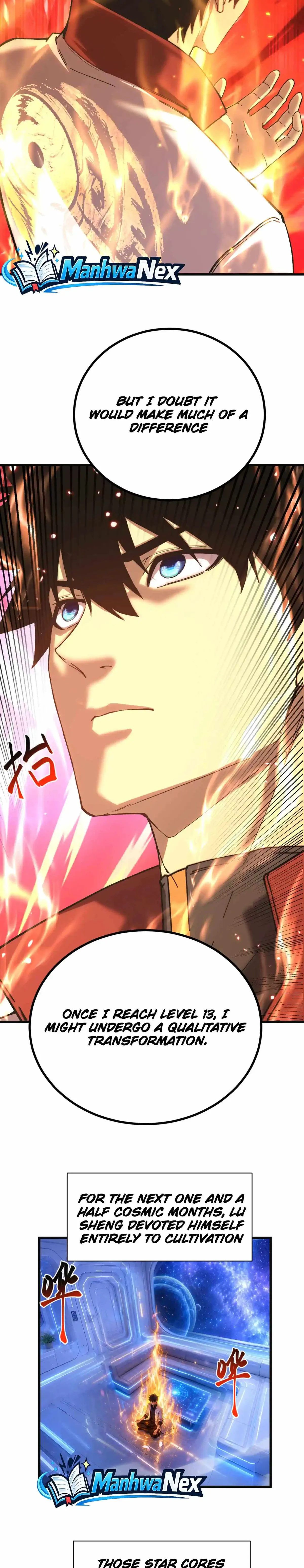 Logging 10,000 Years into the Future chapter 332 page 7