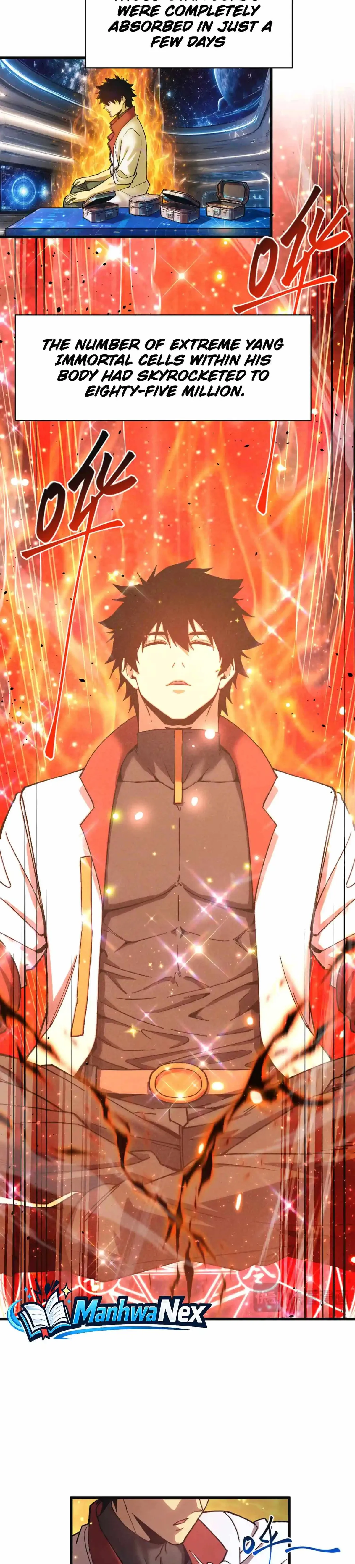 Logging 10,000 Years into the Future chapter 332 page 8